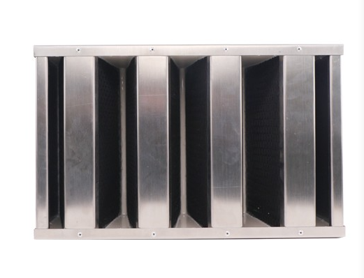 河池HACB箱型活性碳过滤器